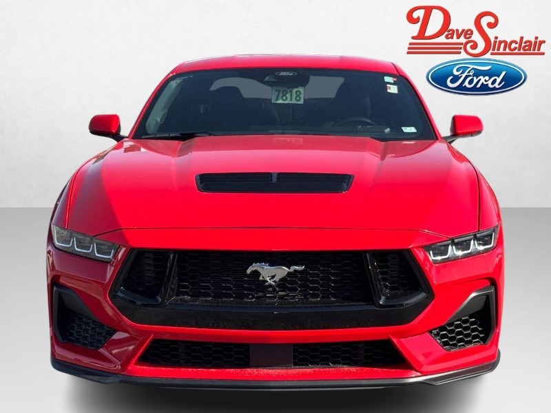 Ford Mustang Vehicle Image 02