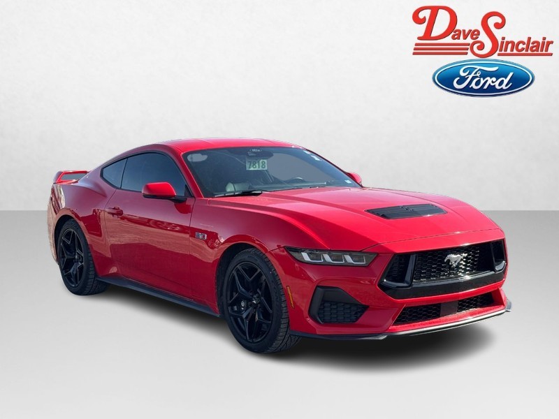 Ford Mustang Vehicle Image 04