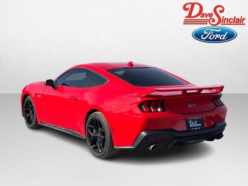 Ford Mustang Vehicle Image 09