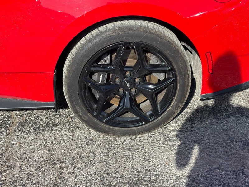 Ford Mustang Vehicle Image 11