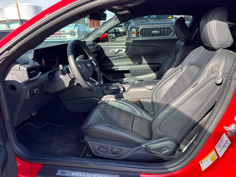 Ford Mustang Vehicle Image 13