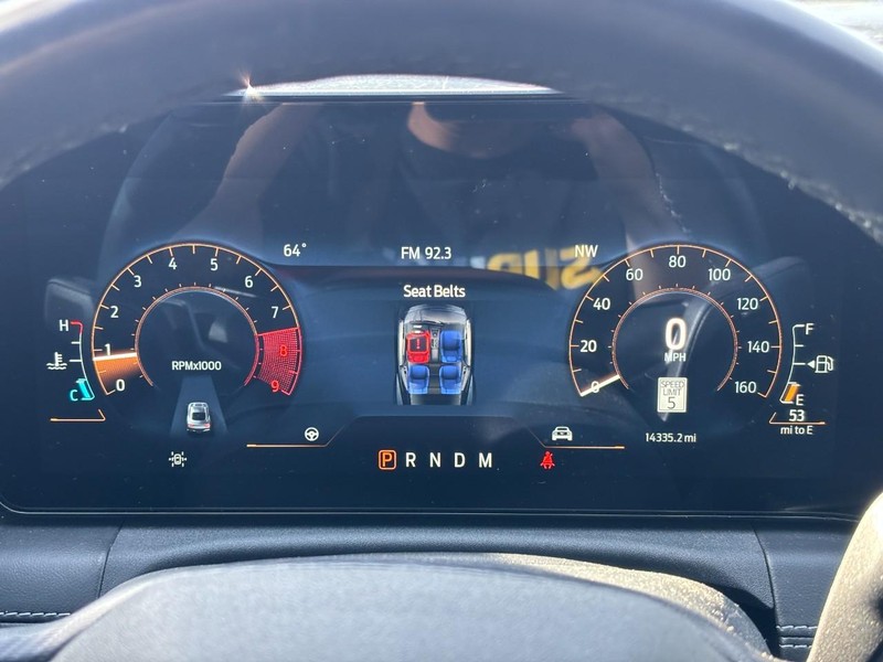 Ford Mustang Vehicle Image 18