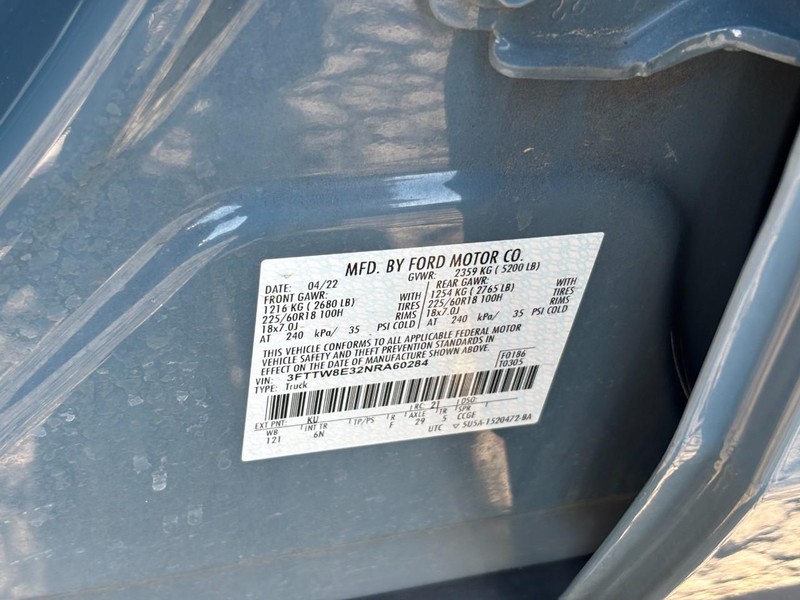 Ford Maverick Vehicle Full-screen Gallery Image 26