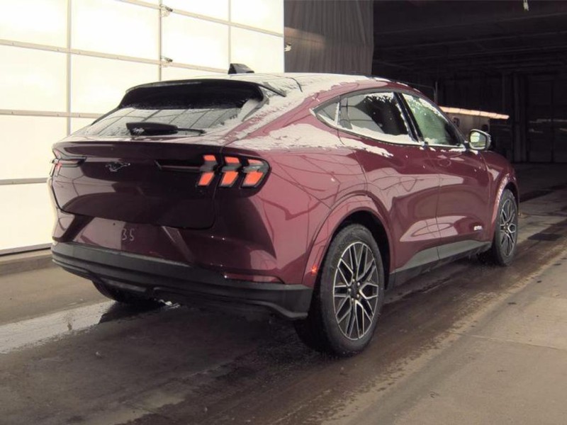 Ford Mustang Mach-E Vehicle Full-screen Gallery Image 02