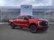 2026 Ford Super Duty F-250 SRW Platinum thumbnail image 07