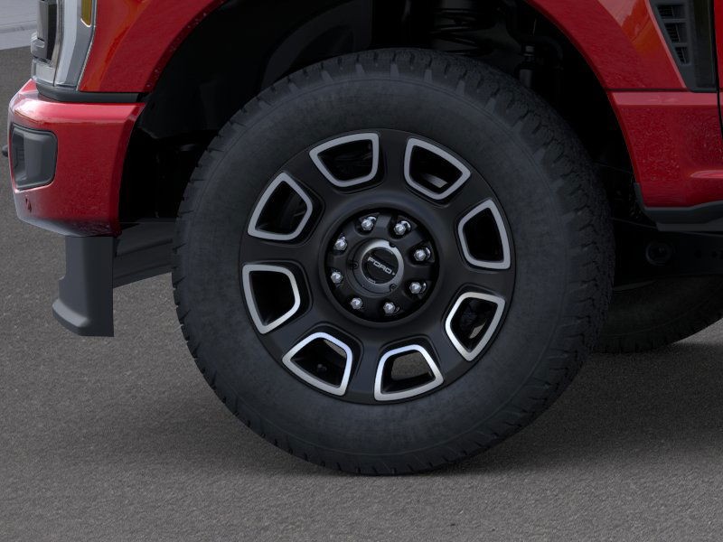 Ford Super Duty F-250 SRW Vehicle Full-screen Gallery Image 21