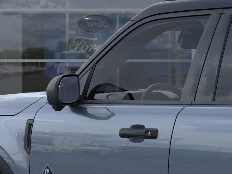 Ford Bronco Sport Vehicle Full-screen Gallery Image 22