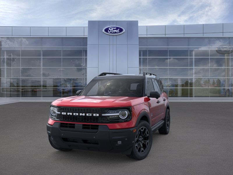 Ford Bronco Sport Vehicle Full-screen Gallery Image 02