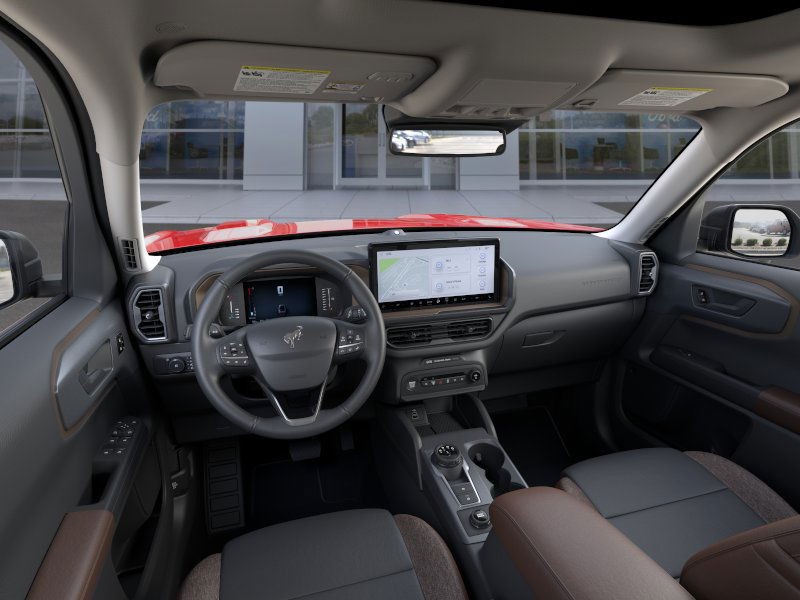 Ford Bronco Sport Vehicle Full-screen Gallery Image 11