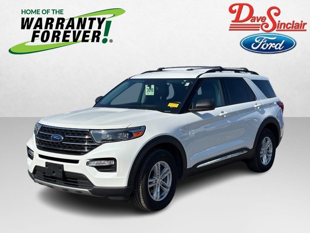 St. Louis MO 2023 Ford Explorer more details - ford explorer