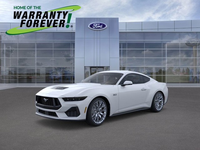 more details - ford mustang