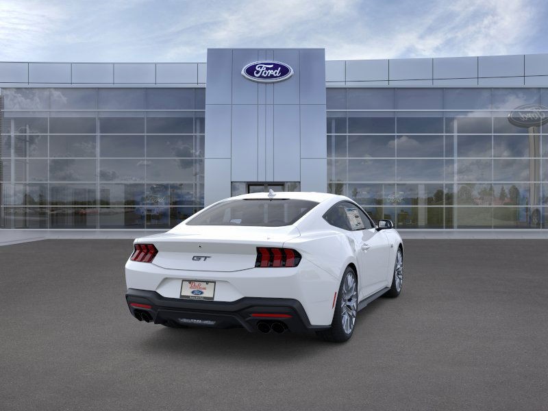 Ford Mustang Vehicle Image 10