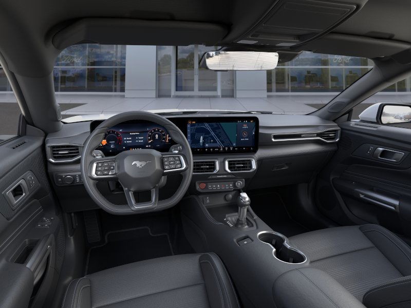 Ford Mustang Vehicle Image 11