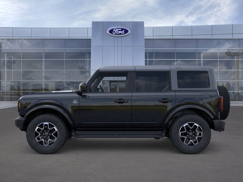 Ford Bronco Vehicle Image 04