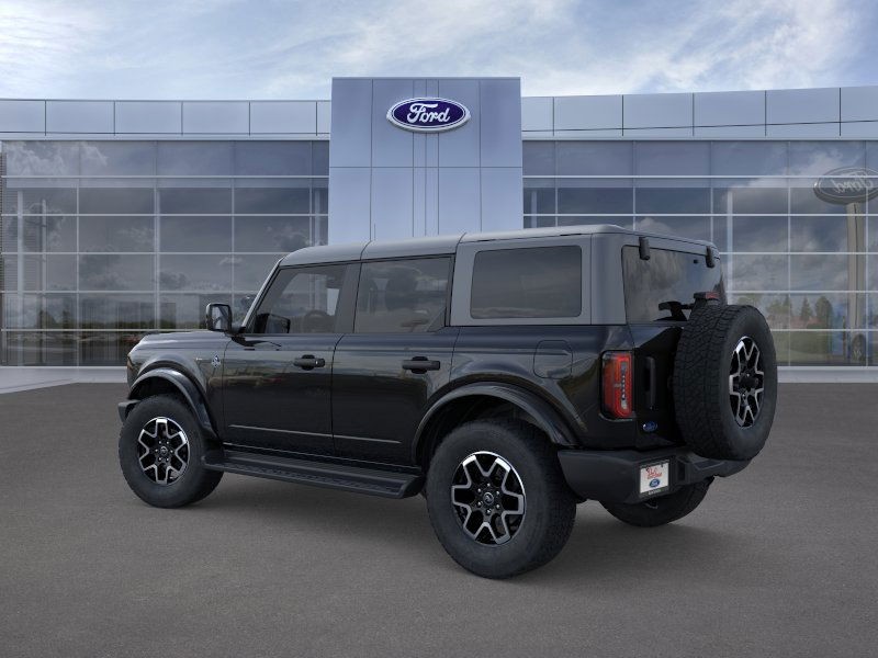 Ford Bronco Vehicle Image 05