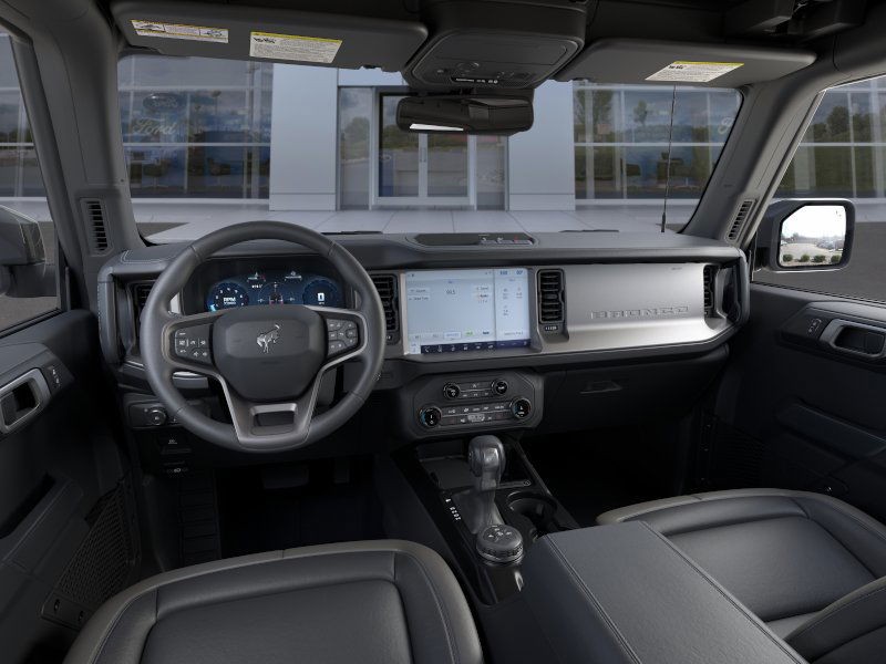 Ford Bronco Vehicle Image 11