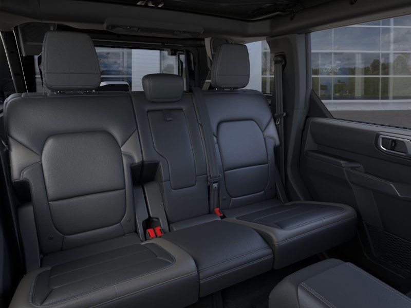 Ford Bronco Vehicle Image 13