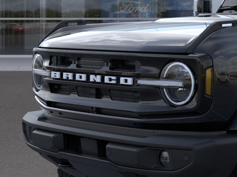 Ford Bronco Vehicle Image 21