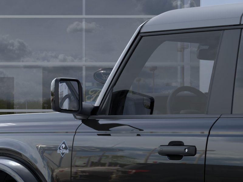 Ford Bronco Vehicle Image 24