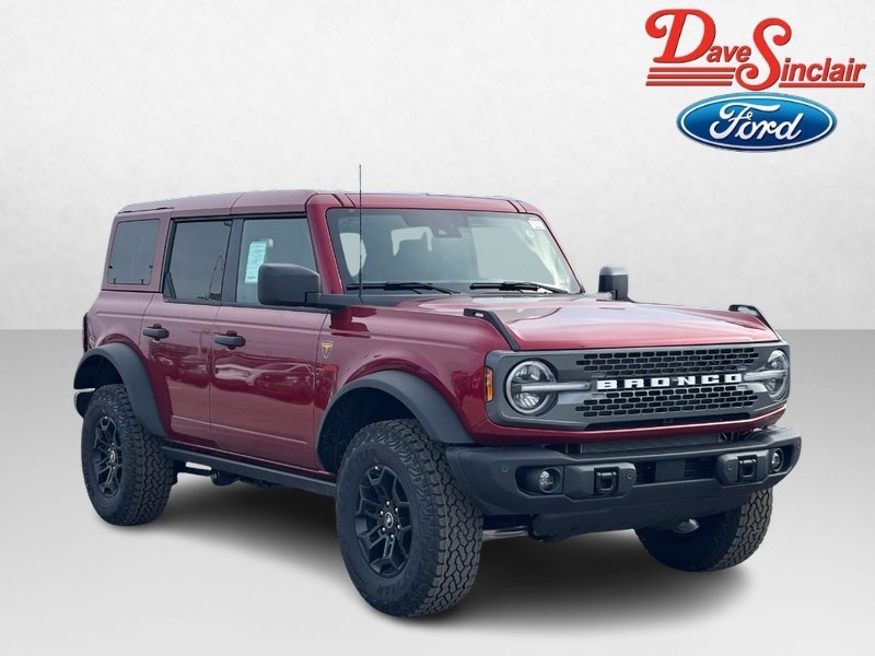 Ford Bronco Vehicle Image 04