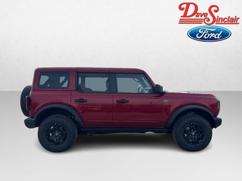 Ford Bronco Vehicle Image 05