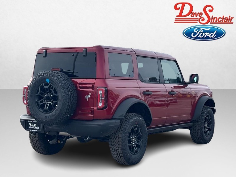 Ford Bronco Vehicle Image 07