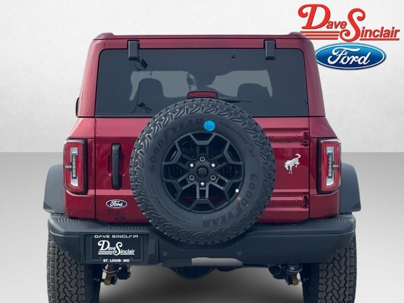 Ford Bronco Vehicle Image 08