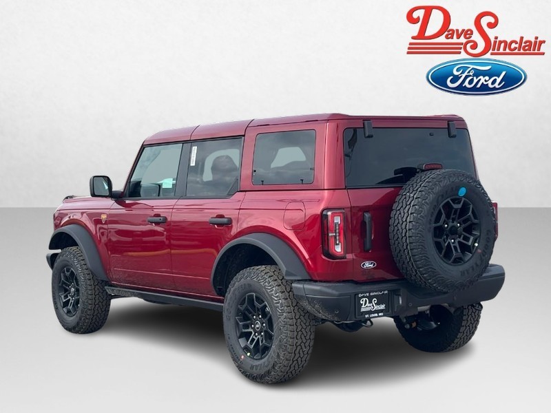 Ford Bronco Vehicle Image 09