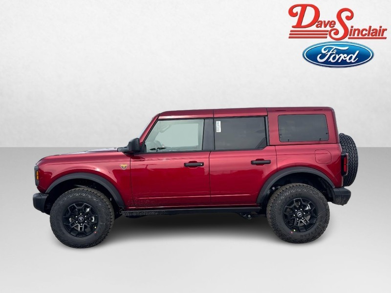 Ford Bronco Vehicle Image 10