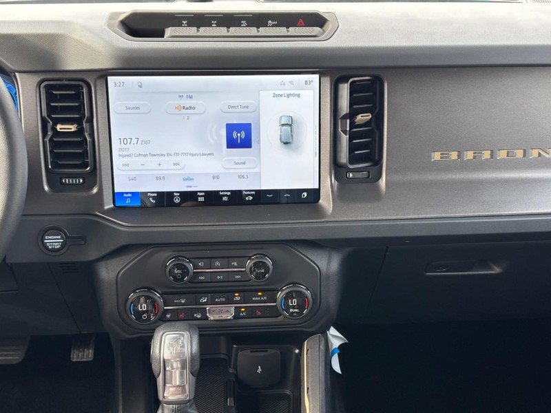 Ford Bronco Vehicle Image 15