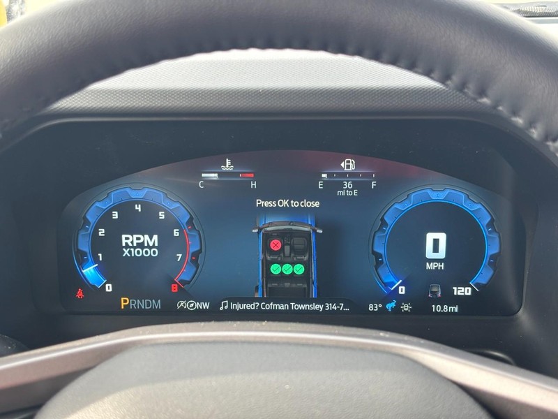 Ford Bronco Vehicle Image 21