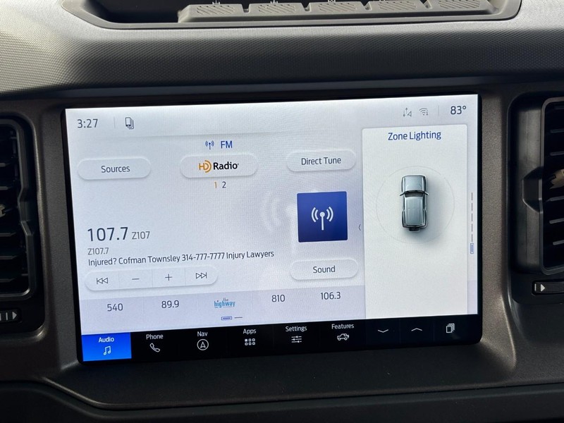 Ford Bronco Vehicle Image 22