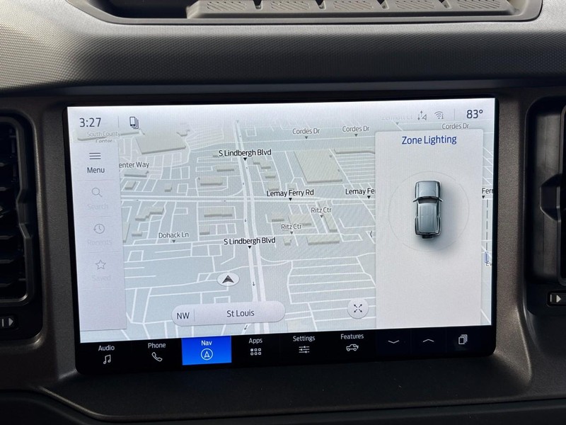 Ford Bronco Vehicle Image 23