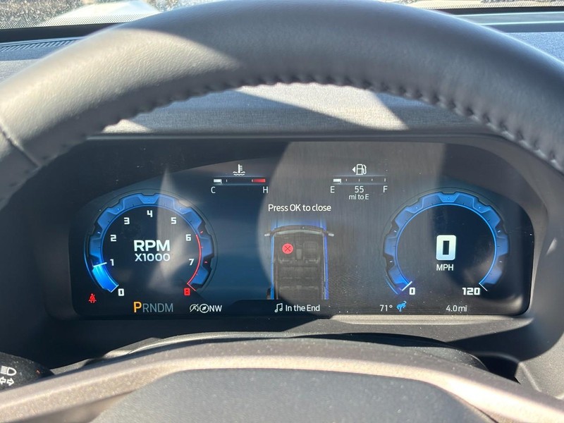 Ford Bronco Vehicle Image 23