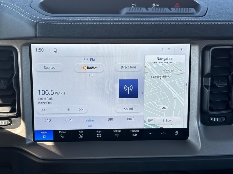 Ford Bronco Vehicle Image 24