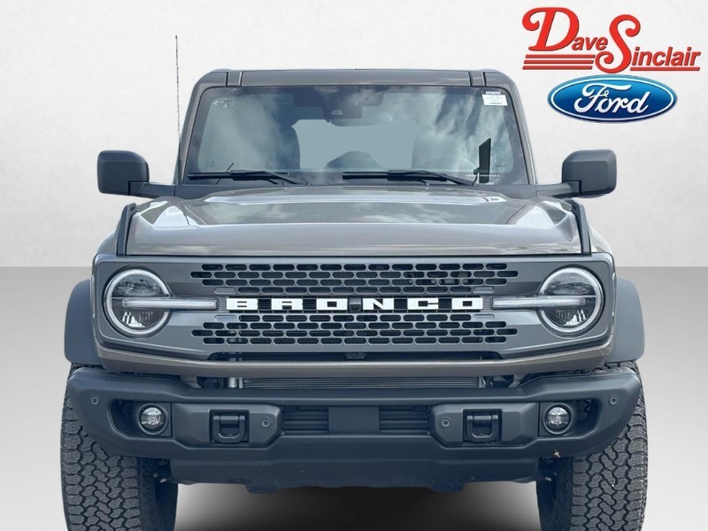 Ford Bronco Vehicle Image 02