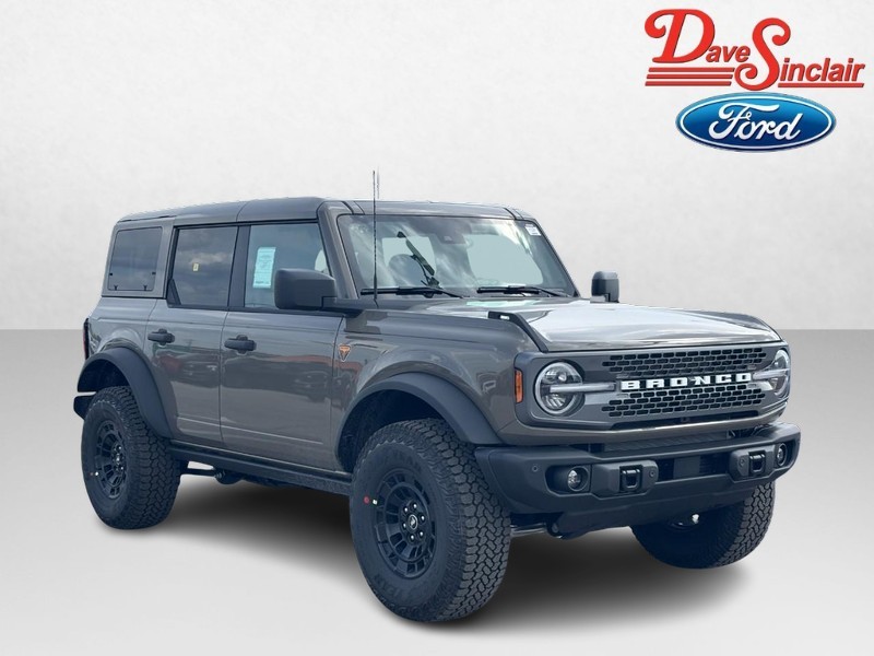Ford Bronco Vehicle Image 04