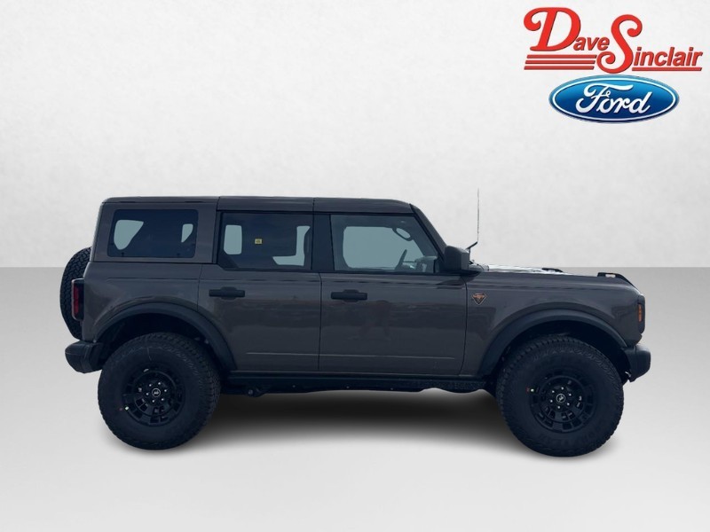 Ford Bronco Vehicle Image 05