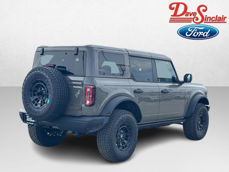 Ford Bronco Vehicle Image 07