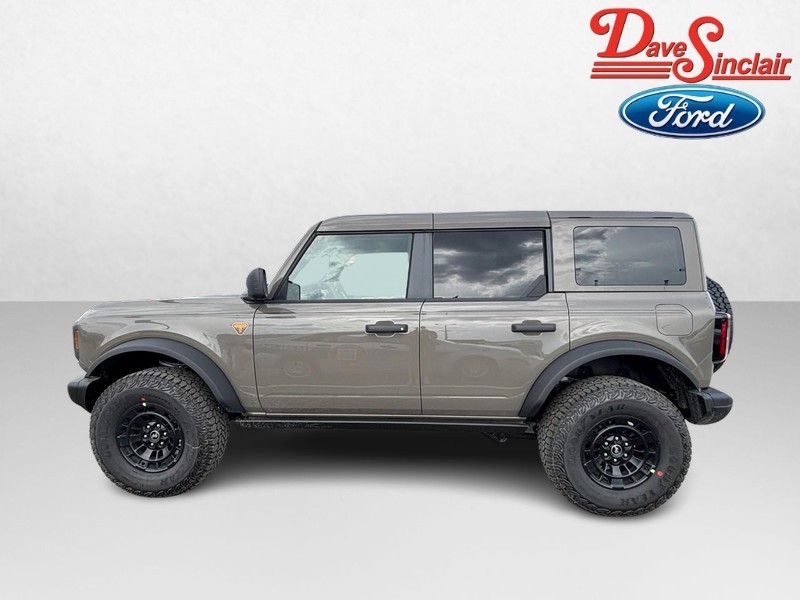 Ford Bronco Vehicle Image 10