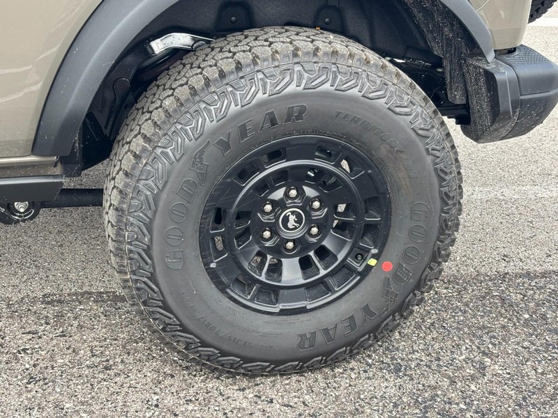 Ford Bronco Vehicle Image 11