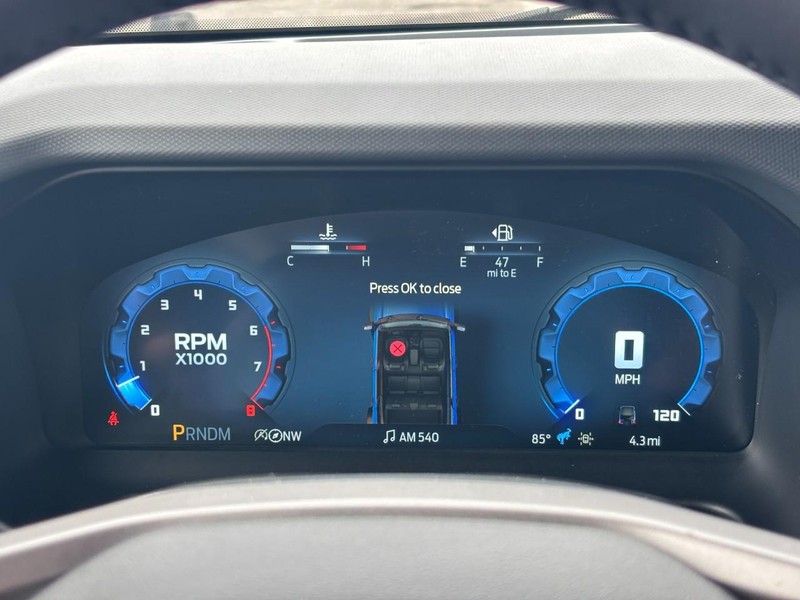 Ford Bronco Vehicle Image 21