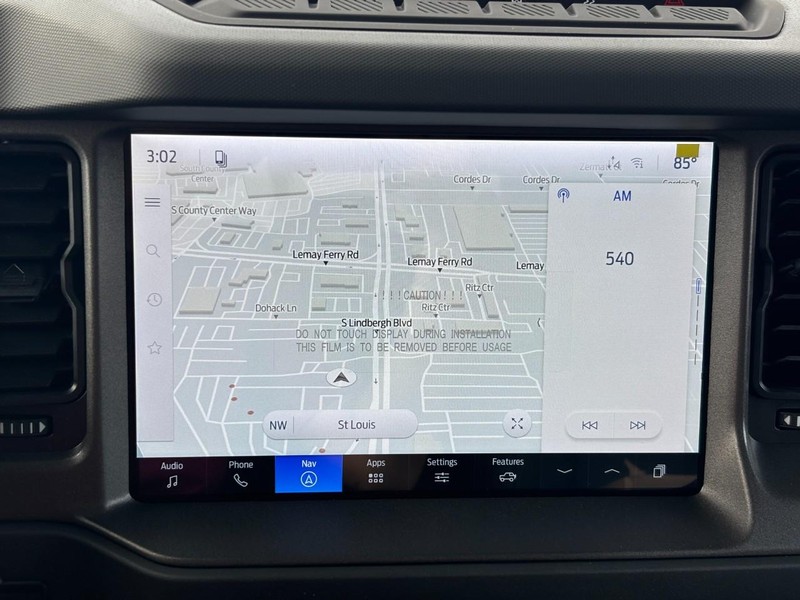 Ford Bronco Vehicle Image 22