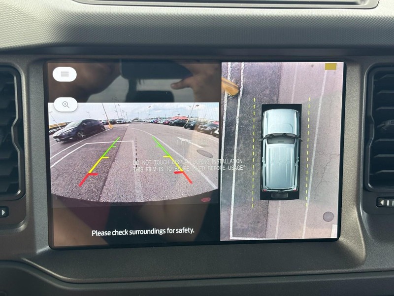 Ford Bronco Vehicle Image 23