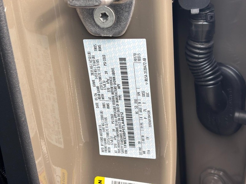 Ford Bronco Vehicle Image 25