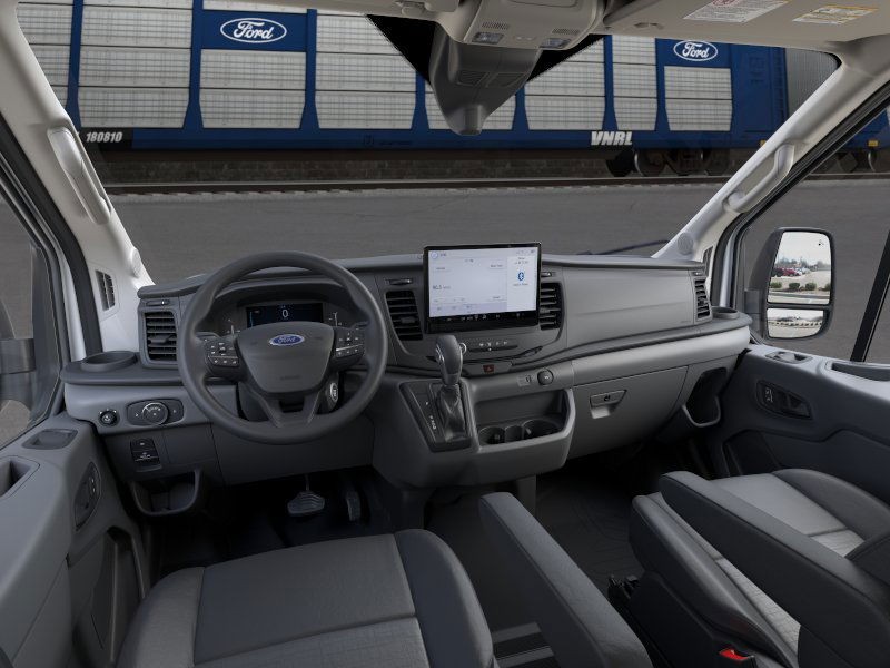 Ford Transit Cargo Van Vehicle Full-screen Gallery Image 11
