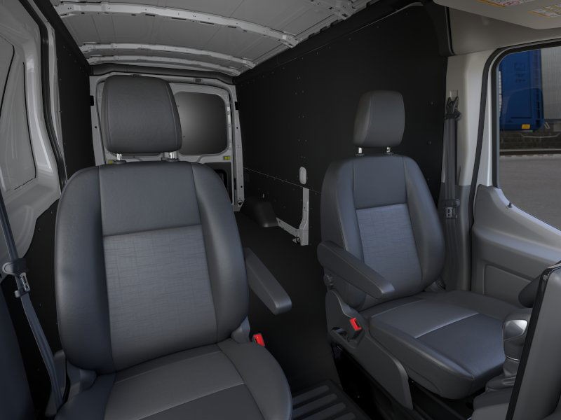 Ford Transit Cargo Van Vehicle Full-screen Gallery Image 12
