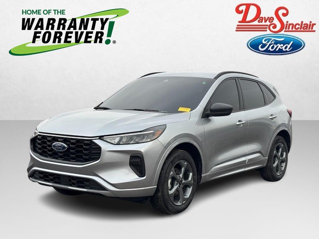 St. Louis MO 2024 Ford Escape more details - ford escape