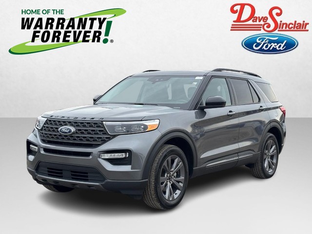 St. Louis MO 2023 Ford Explorer more details - ford explorer