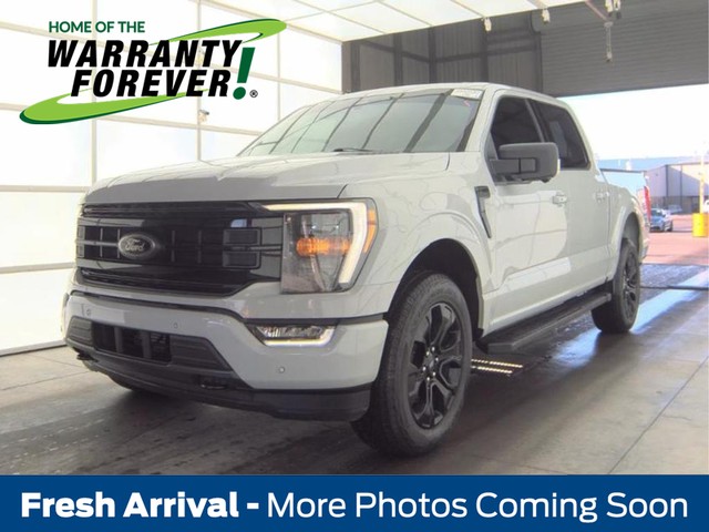 St. Louis MO 2023 Ford F-150 more details - ford f-150
